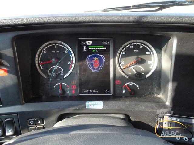 Touringcar SCANIA Higer Touring HD 51 Sitze EURO 6