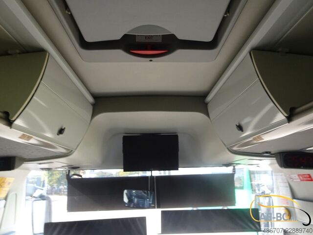 Touringcar SCANIA Higer Touring HD 51 Sitze EURO 6