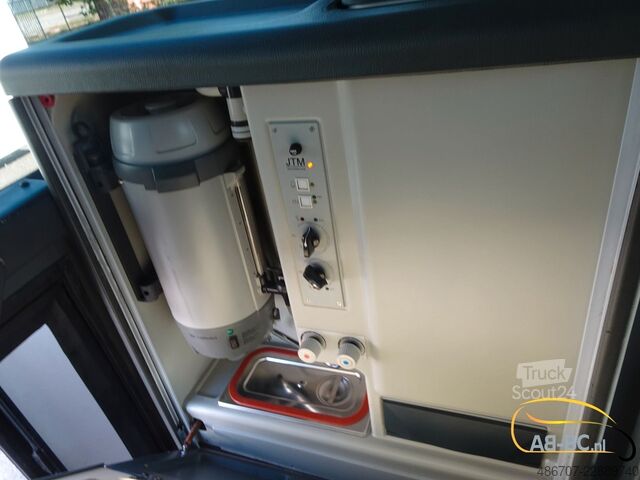 Touringcar SCANIA Higer Touring HD 51 Sitze EURO 6