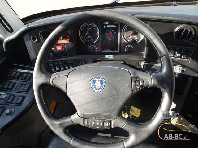 Touringcar SCANIA Higer Touring HD 51 Sitze EURO 6