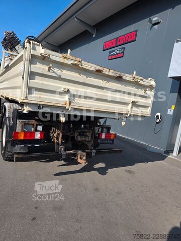  MERCEDES-BENZ Axor 1833 / 4X4 ALLRAD / 16m Atlas Kran