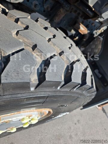  MERCEDES-BENZ Axor 1833 / 4X4 ALLRAD / 16m Atlas Kran