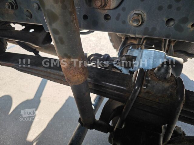  MERCEDES-BENZ Axor 1833 / 4X4 ALLRAD / 16m Atlas Kran
