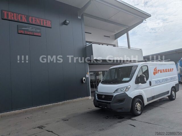 Фургон-панель FIAT Ducato Multijet 130 / wenig Km / load 1400kg