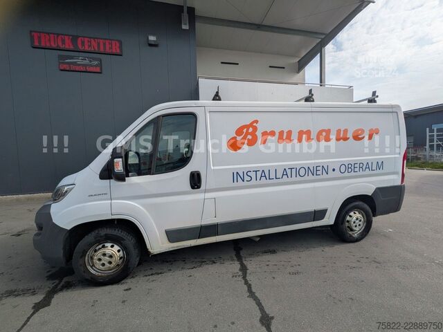 Фургон-панель FIAT Ducato Multijet 130 / wenig Km / load 1400kg