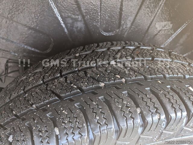 Фургон-панель FIAT Ducato Multijet 130 / wenig Km / load 1400kg
