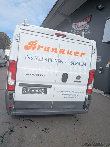 Фургон-панель FIAT Ducato Multijet 130 / wenig Km / load 1400kg