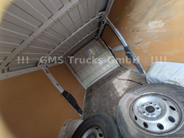Фургон-панель FIAT Ducato Multijet 130 / wenig Km / load 1400kg