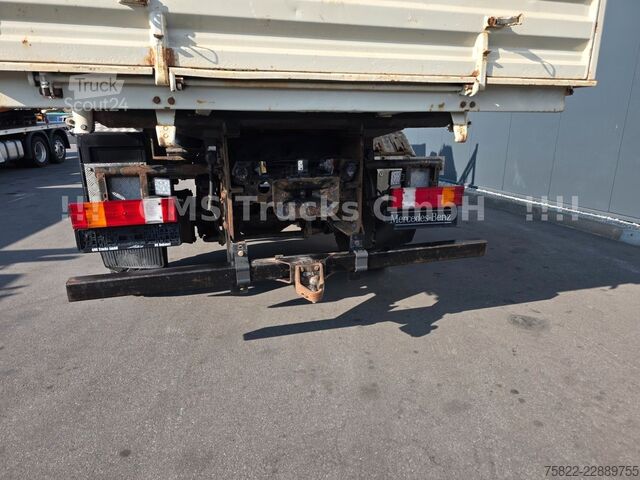  MERCEDES-BENZ Axor 1833 / 4X4 ALLRAD / 16m Atlas Kran