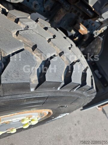  MERCEDES-BENZ Axor 1833 / 4X4 ALLRAD / 16m Atlas Kran