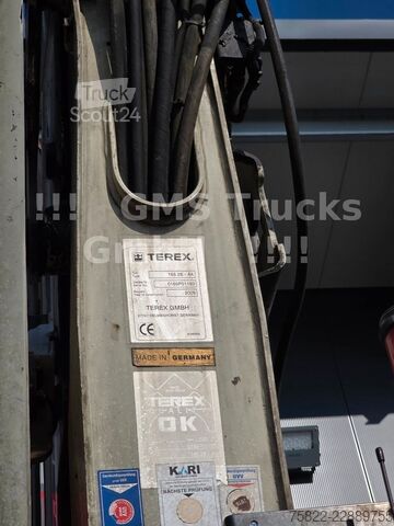  MERCEDES-BENZ Axor 1833 / 4X4 ALLRAD / 16m Atlas Kran
