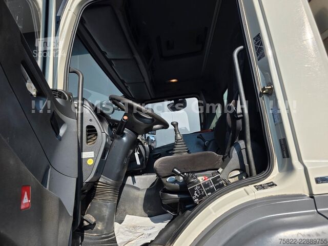  MERCEDES-BENZ Axor 1833 / 4X4 ALLRAD / 16m Atlas Kran