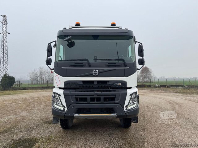 Autocarro ribaltabile Volvo FMX 510
