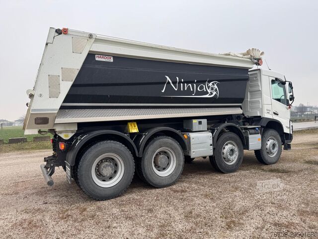 Autocarro ribaltabile Volvo FMX 510