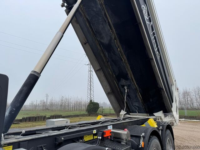 Autocarro ribaltabile Volvo FMX 510