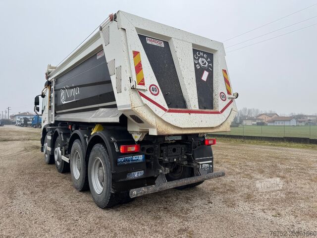 Autocarro ribaltabile Volvo FMX 510