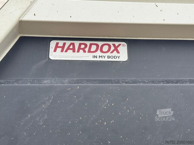 Autocarro ribaltabile Volvo FMX 510