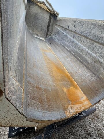 Autocarro ribaltabile Volvo FMX 510