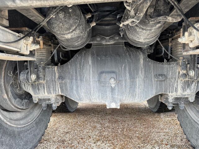 Autocarro ribaltabile Volvo FMX 510