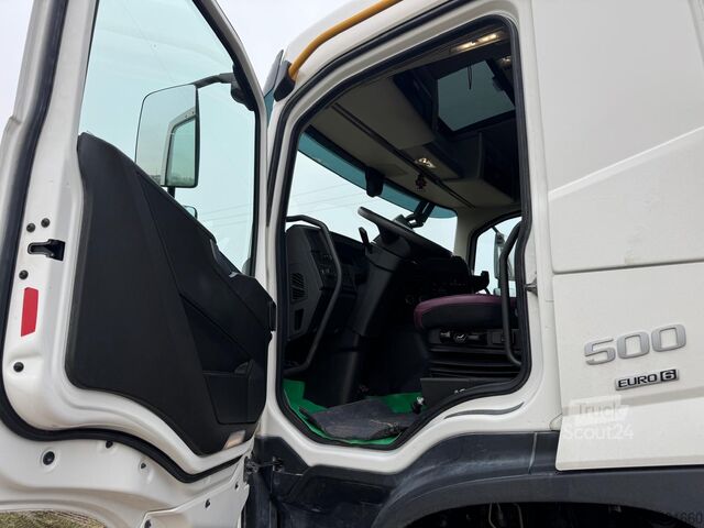 Autocarro ribaltabile Volvo FMX 510