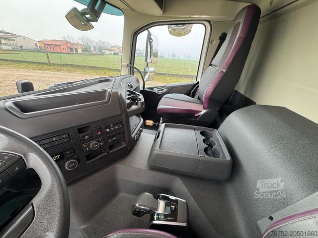 Autocarro ribaltabile Volvo FMX 510