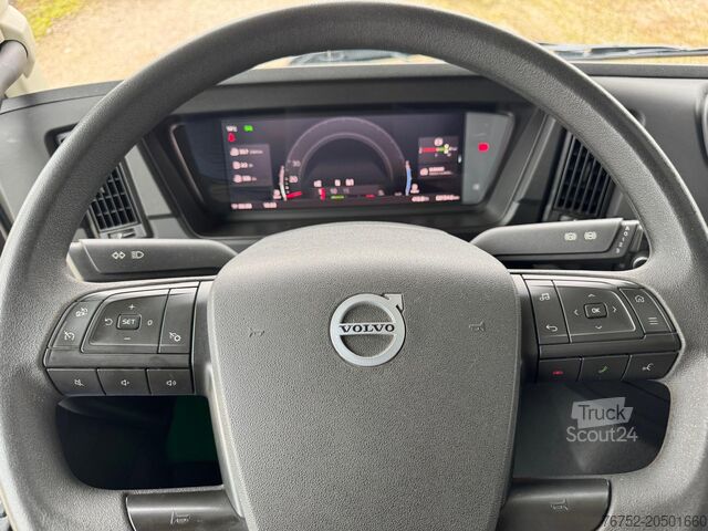 Autocarro ribaltabile Volvo FMX 510