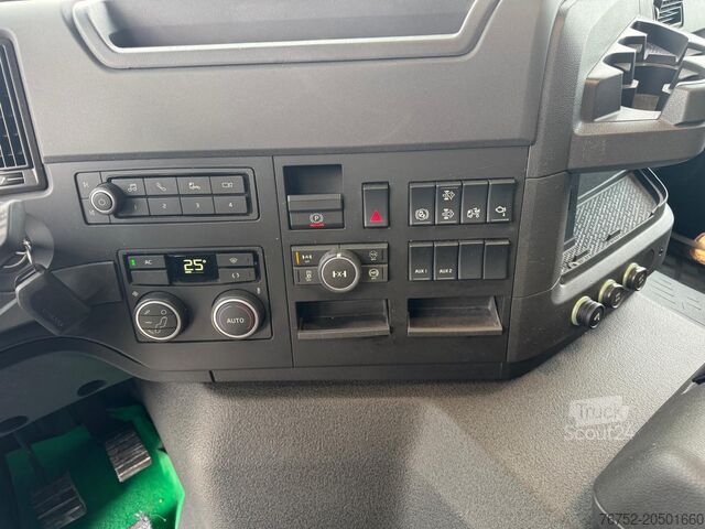 Autocarro ribaltabile Volvo FMX 510