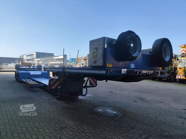 Tieflader Faymonville F-S42-1ACA