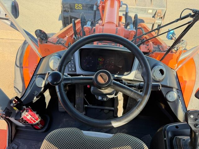 Yükleyici DOOSAN DL 300-5 - *1508h* - HOOGKIEPBAK / HIGH LIFT BU...