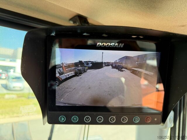 Yükleyici DOOSAN DL 300-5 - *1508h* - HOOGKIEPBAK / HIGH LIFT BU...