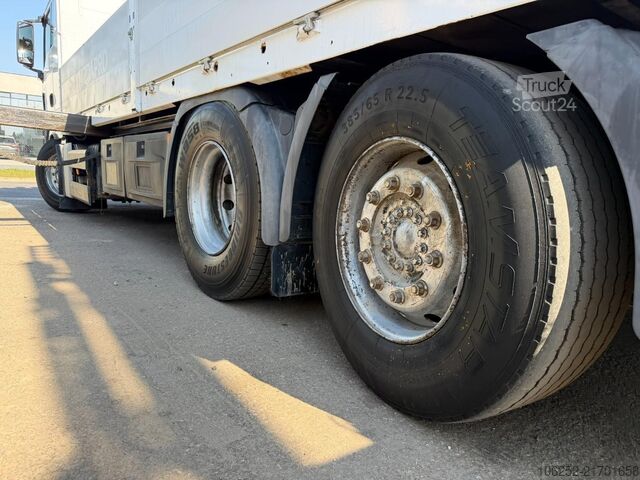 Kraanwagen MAN TGX 26.440 6x2 LL + CRANE 24.8m! FASSI F315 (6x...