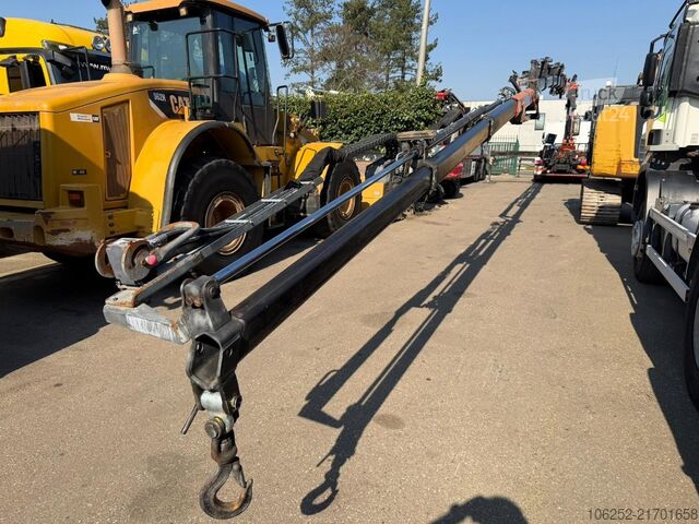 Kraanwagen MAN TGX 26.440 6x2 LL + CRANE 24.8m! FASSI F315 (6x...