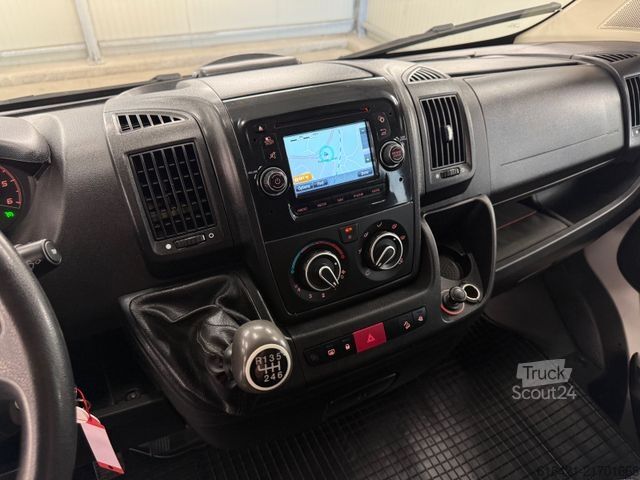 Ploščati dostavnik CITROEN Jumper 35 L2H2 Profi Doppelkabine NETO EXPORT