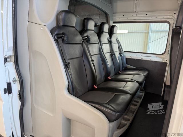 Ploščati dostavnik CITROEN Jumper 35 L2H2 Profi Doppelkabine NETO EXPORT