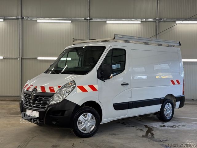 Skåpbil RENAULT MASTER L1H1 2.3 DCI 110 GALERIE+NETO EXPORT