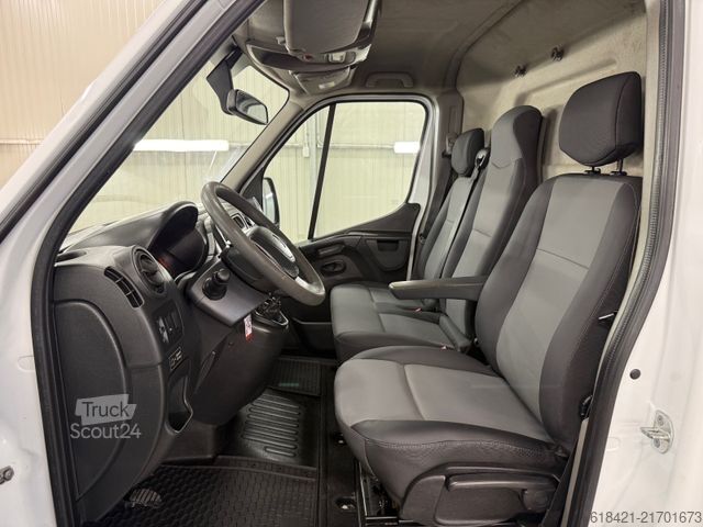 Skåpbil RENAULT MASTER L1H1 2.3 DCI 110 GALERIE+NETO EXPORT