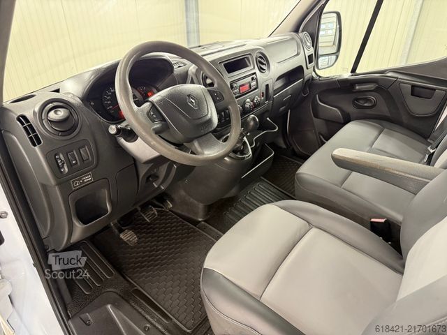 Skåpbil RENAULT MASTER L1H1 2.3 DCI 110 GALERIE+NETO EXPORT