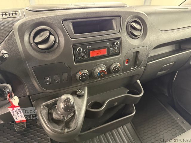 Skåpbil RENAULT MASTER L1H1 2.3 DCI 110 GALERIE+NETO EXPORT