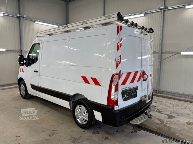Skåpbil RENAULT MASTER L1H1 2.3 DCI 110 GALERIE+NETO EXPORT
