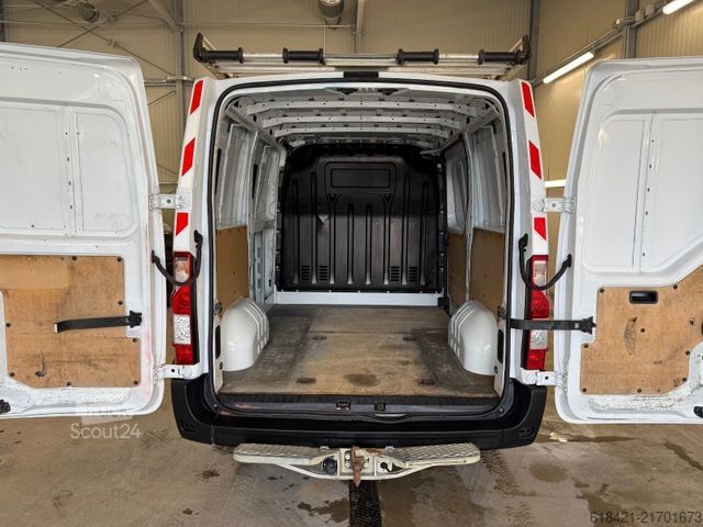 Skåpbil RENAULT MASTER L1H1 2.3 DCI 110 GALERIE+NETO EXPORT
