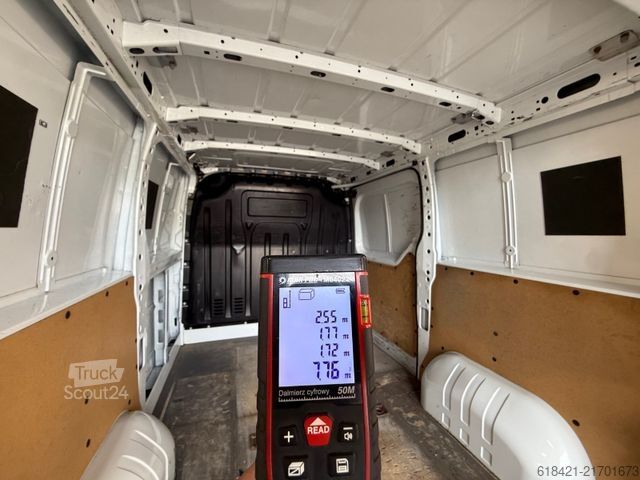 Skåpbil RENAULT MASTER L1H1 2.3 DCI 110 GALERIE+NETO EXPORT