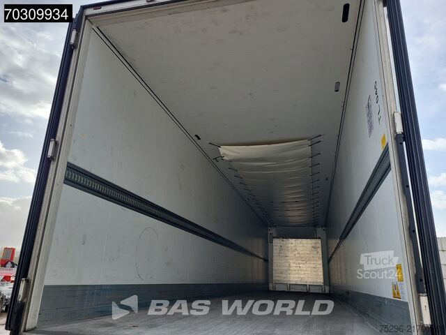 Kjøle- og frysetransport Schmitz SCB*S3 3 axles Flower Width FRC