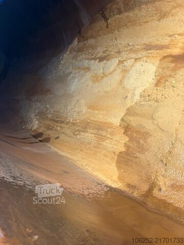 Teherautó LANGENDORF SK 20B 2-AXLES STEEL TIPPER (BODY + CHASSIS) - ...