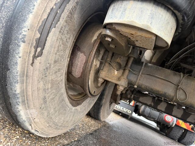 Teherautó LANGENDORF SK 20B 2-AXLES STEEL TIPPER (BODY + CHASSIS) - ...