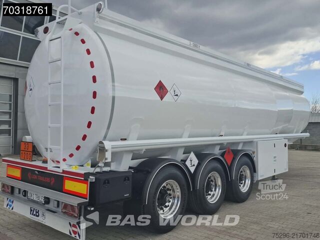 شاحنة صهريج Lion Trailer LT 3 axles