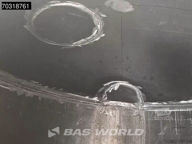 شاحنة صهريج Lion Trailer LT 3 axles