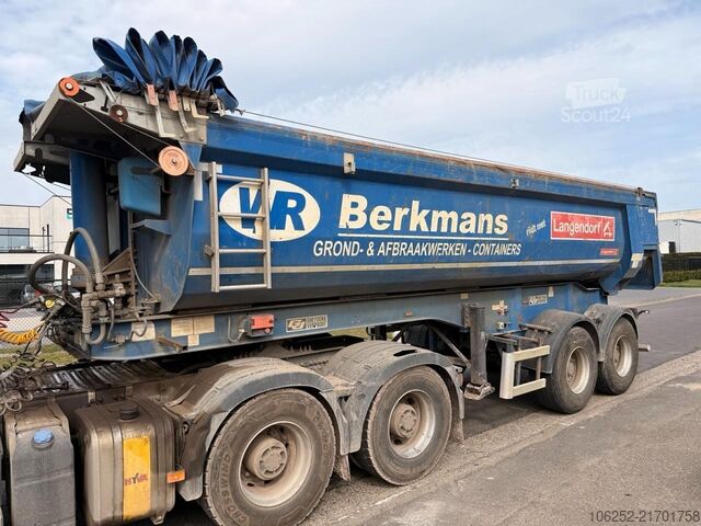 Teherautó LANGENDORF SK 20B