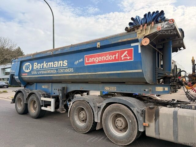 Teherautó LANGENDORF SK 20B