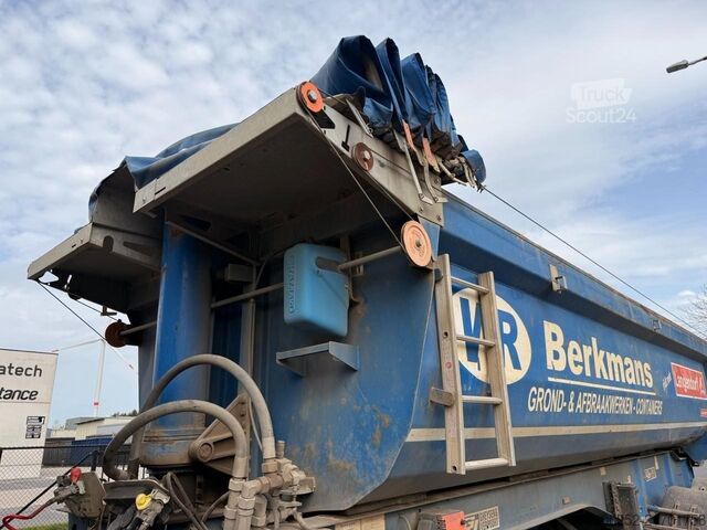 Teherautó LANGENDORF SK 20B