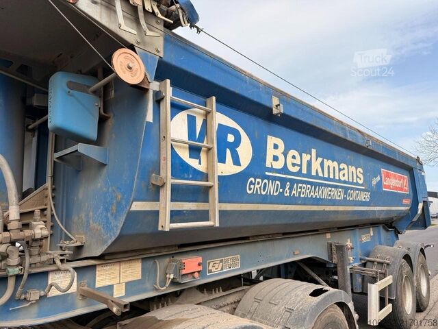 Teherautó LANGENDORF SK 20B